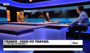 France - code du travail : la fin des 35 heures ?