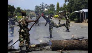 Risque de génocide au Burundi, selon l'Onu