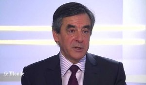 François Fillon : « Il faut mettre fin à la guerre froide stupide et dangereuse entre l'Europe et la Russie »