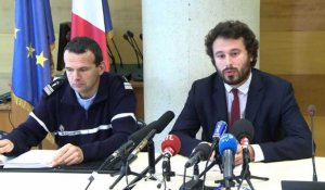 Gironde: des armes saisies chez deux marginaux d'ultra-droite