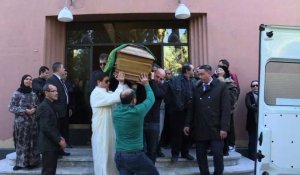 La photographe Leïla Alaoui enterrée au Maroc