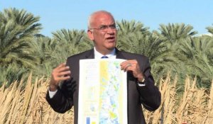 Réaction palestinienne à l'annexion de terres en Cisjordanie