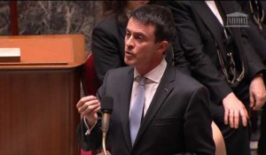 Déchéance de nationalité: Valls fera des "propositions" mercredi
