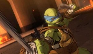 Teenage Mutant Ninja Turtles : Mutants in Manhattan -Trailer d'Annonce