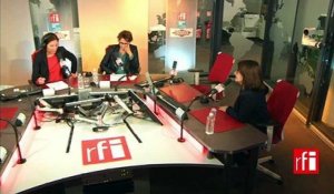 Mardi politique : Cécile Duflot, députée Europe Ecologie Les Verts de Paris