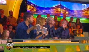 Coupe Davis : Raymond Domenech prend la défense de Gaël Monfils