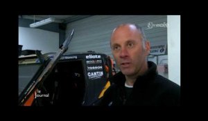 Rallye Dakar 2016 : Eric Bernard de retour en Vendée