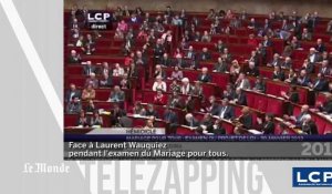 Taubira, l'oratrice révélée lors de l'examen du mariage pour tous