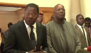 Attentat de Ouagadougou : le président du Bénin promet une réponse régionale