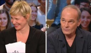 LGL : Laurent Baffie révèle avoir "couché" avec Maïtena Biraben