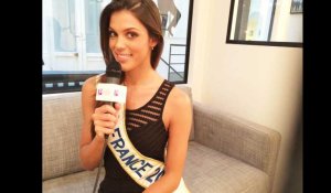 Exclu Vidéo : Iris Mittenaere (Miss France 2016) : Nabilla, Amour, Camille Cerf, Enfants ... Elle nous dit tout !