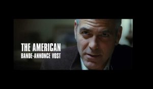 The American avec George Clooney - Bande Annonce VOSTFR