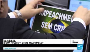 Brésil : la chute de Dilma Rousseff est-elle inéluctable?