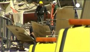 Canaries : au moins un mort après l'effondrement d'un immeuble