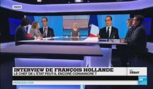 France : François Hollande peut-il encore convaincre ? (partie 1)