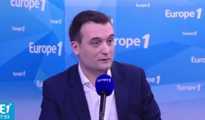 Philippot : «Si Jean-Marie Le Pen manquait au Front national, nous ne l'aurions pas exclu»