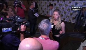 Jennifer Lawrence : Son incroyable coup de gueule contre Hollywood