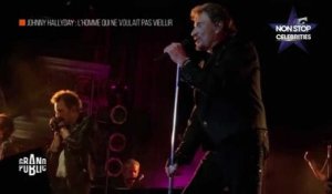 Johnny Hallyday : Ses révélations chocs sur son parcours