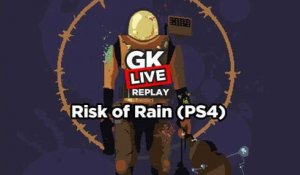 Risk of Rain - GK Live PS4