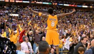 Les adieux de Kobe Bryant à la NBA, vus par les médias US