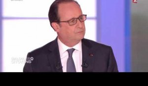Nuit Debout : Hollande trouve "légitime" que la jeunesse "veuille s'exprimer"
