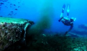 Rejets en mer près de Cassis : la vidéo polémique