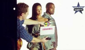 Rihanna - FourFiveSeconds : Le clip avec Kanye West et Paul McCartney dévoilé
