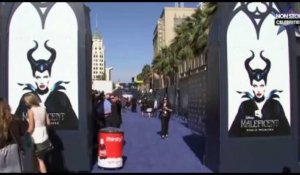 Brad Pitt agressé sur le tapis rouge de Maléfique à Hollywood