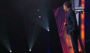 Gad Elmaleh : son premier sketch en anglais