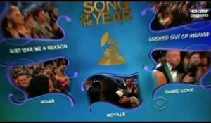 Grammy Awards 2014 : Le sacre de Lorde