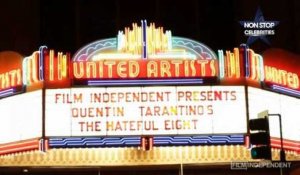 Jennifer Lawrence : bientôt chez Quentin Tarantino ?