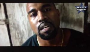 Kanye West dévoile le clip de All Day lors de ses concerts à Paris ! 