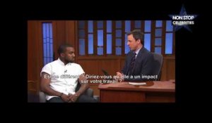 Kanye West : son plus gros regret concernant sa fille North West