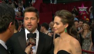 Brad Pitt sa magnifique déclaration d'amour à Angelina Jolie