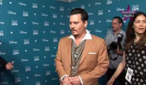 Johnny Depp : Sa touchante déclaration d'amour à Vanessa Paradis