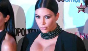 Kim Kardashian : Les détails de son accouchement ! (Vidéo)