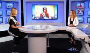 Miss France : Camille Cerf refuse de s'engager politiquement (exclu vidéo)