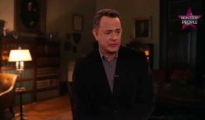 Tom Hanks : Johnny Hallyday, son futur partenaire à l'écran ?
