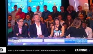 TPMP : Le candidat français de l'Eurovision révélé par Cyril Hanouna (vidéo)