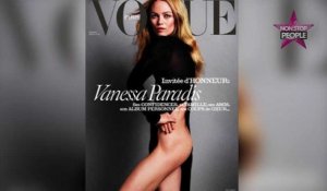 Vanessa Paradis complètement nue et photoshopée pour Vogue Paris, la toile s'enflamme !