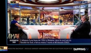 Nicolas Sarkozy : Les électeurs lui ont dit "Dégage !" selon Roselyne Bachelot (Vidéo)