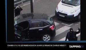 Charlie Hebdo : Charb a-t-il vu les frères Kouachi avant la tuerie?