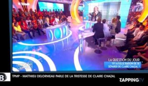 Claire Chazal virée : Matthieu Delormeau dévoile les coulisses du licenciement