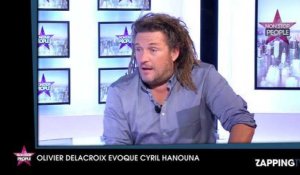 Cyril Hanouna est le "dernier punk" du petit écran d'après Olivier Delacroix