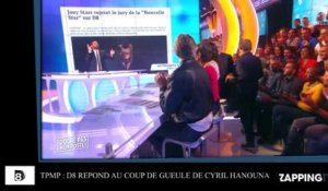 Franck Appietto répond en direct à Cyril Hanouna