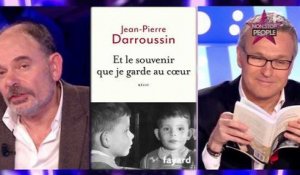 Jean-Pierre Darroussin : "Isabelle Adjani est devenue connue et sa lumière a rejailli sur moi"