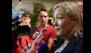 Michel Polnareff : sa blague sur Marine Le Pen et le FN passe mal, le chanteur s'explique