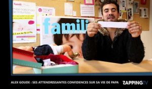 Alex Goude : Ses attendrissantes confidences sur sa vie de papa (vidéo)