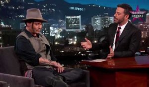Johnny Depp très agressif pour protéger ses enfants
