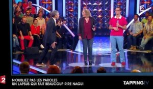 Le Grand Journal : Bouli Lanners pose une question très indiscrète à Miss France (vidéo)